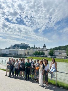 Kongress 2024 - Salzburg Gruppenbild