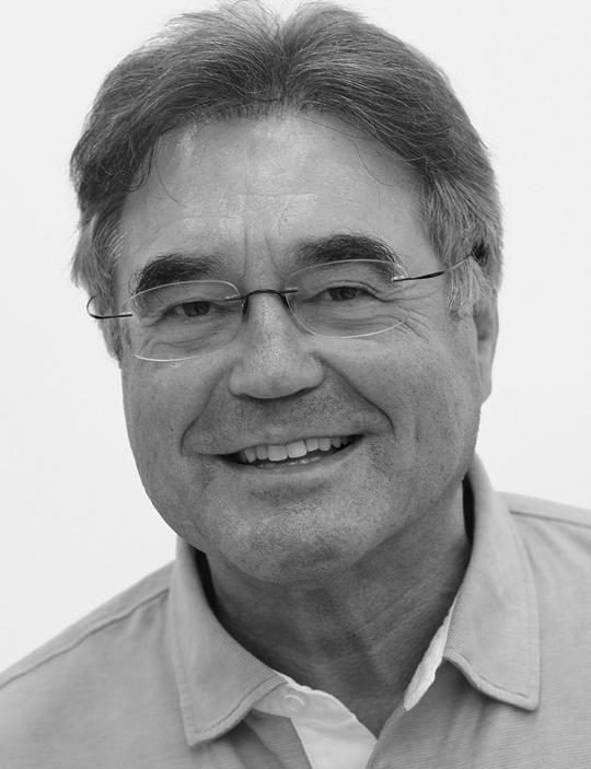 Prof. Dr. Dr. Franz-Xaver Reichl / LMU München
